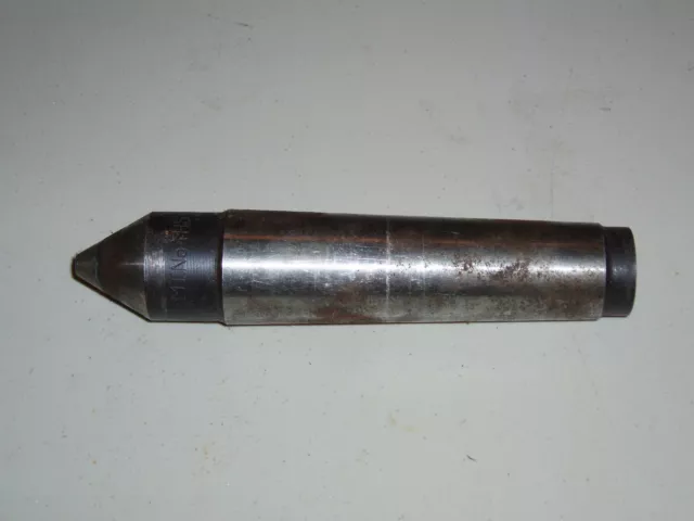 Morse Taper #4 HS, Made in Poland