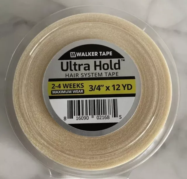 Walker Tape Ultra Hold-12 Yds