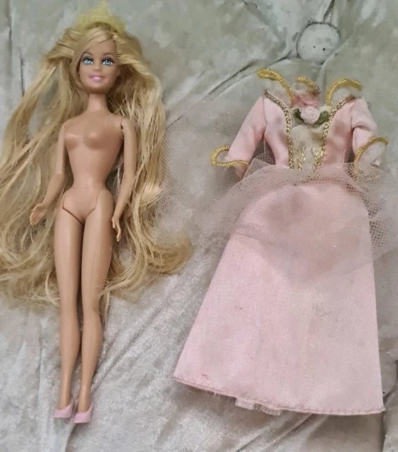 Barbie En Tant Que La Princesse Et La Pauvre Mary, Lesser, Elana, Ruby