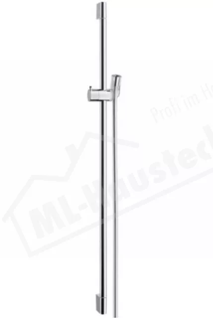 27610000 Hansgrohe Brausestange Unica' C 90cm verchromt Brauseschlauch 160cm