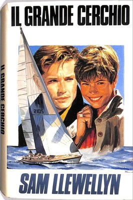 CDE 5041 SAM LLEWELLYN CDE X3RXTCYPVR IL GRANDE CERCHIO 