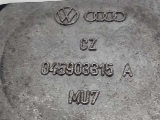 045903315A galet tendeur pour VOLKSWAGEN POLO 2001 5966161 3