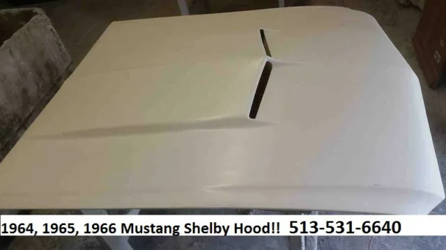 NEW! 1967 - 1968 Mustang Shelby GT-350 (Standard size Mustang) (Long size Avail)
