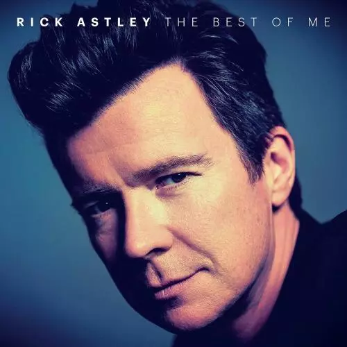 Astley Rick The Best Of Me 2Cd
