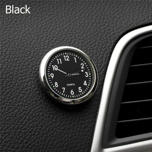 Horloge De Voiture Fluorescente Pour Tableau De Bord De Voiture Fluorescente Pour Tableau De Bord 136081282739