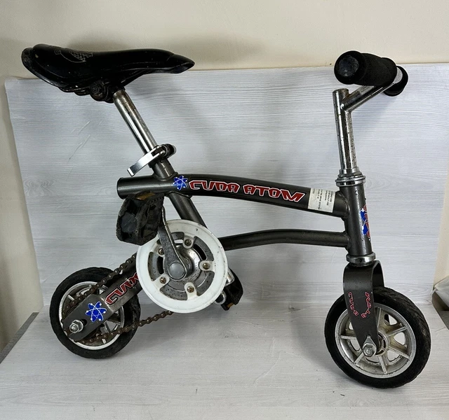Circus Clown Bike Just Go Mini Bike Mini Stunt Clown Circus Pocket