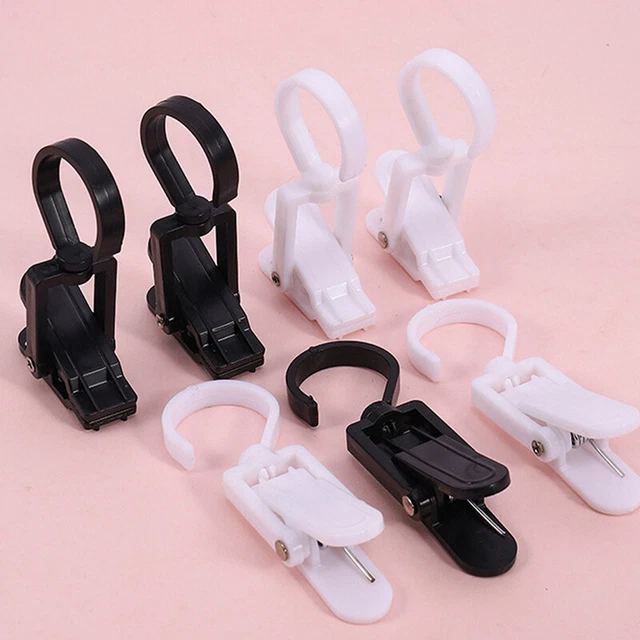 4 abrazaderas giratorias para colgar grapas y Ha ZF