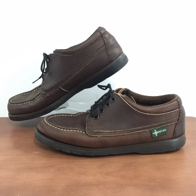 Vintage eastland shoes hotsell