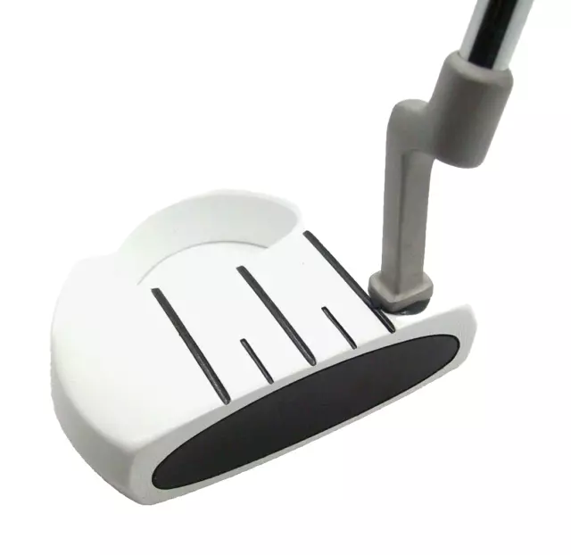 Kilogram "Heavy" Putter,  Heavy Head, Heavy Shaft, Big Softy Grip