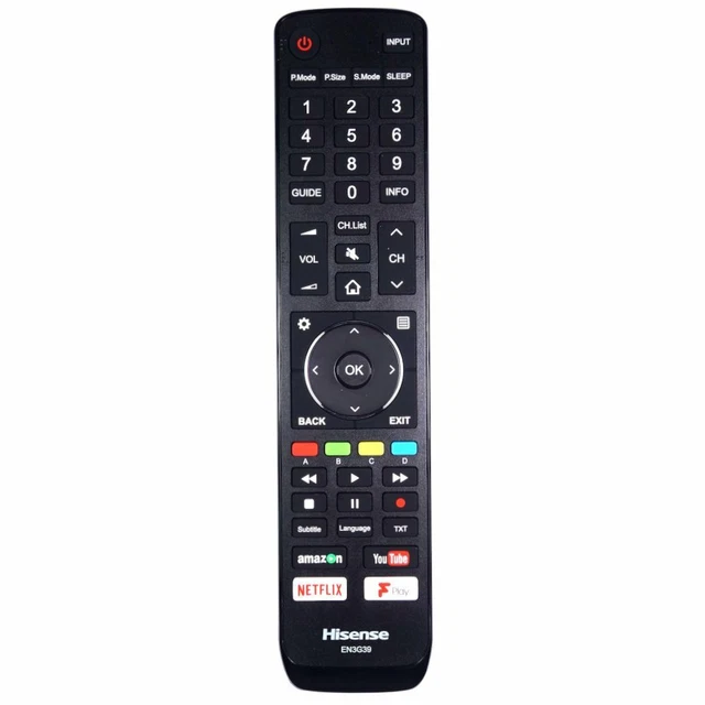 Télécommande Neuf Pour Téléviseur Philips 50PF7320/98 Et Modèles Similaires - Marque Infrashop