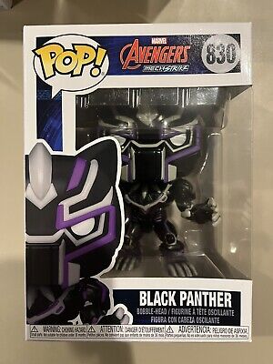 black panther 830 funko pop