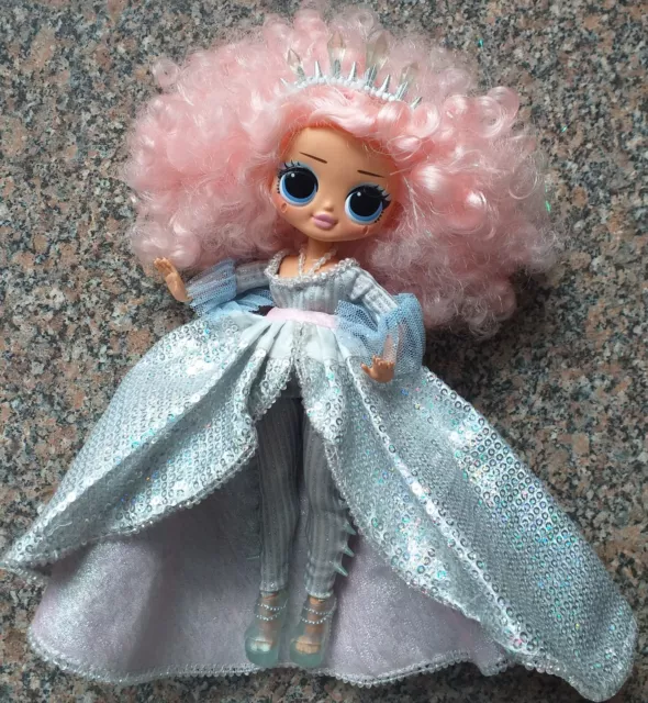 LOL OMG CRYSTAL Star Rare Winter Disco Doll 14.50 PicClick UK