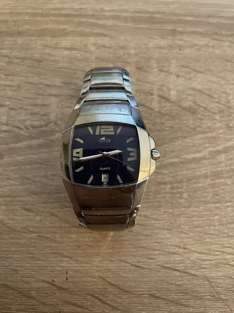 MONTRE HOMME LOTUS Quartz 15313 EUR 40 00 PicClick FR