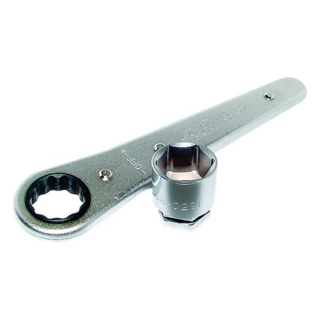 Motion Pro 08-0147 Ratchet Spark Plug Wrench – 13/16 Inch, Compact, NEW