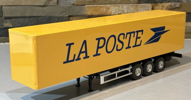 CAMION REMORQUE PORTE VOITURES TPS CGA TRANS DE MARQUE ELIGOR CAMION REMORQUE PORTE VOITURES TPS CGA TRANS DE MARQUE ELIGOR