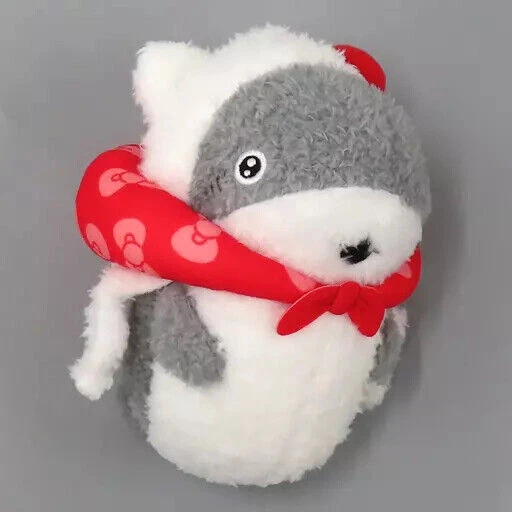 BABY SHARK HELLO Kitty Plush Vol.1(EX) Odekake Baby Shark ×