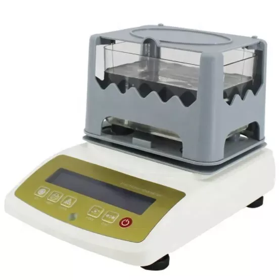 600g Gold Density Meter Precious Metal Densimeter Portable NDT Tester XF-600k