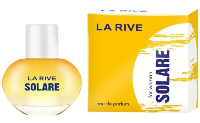 ✅ LA RIVE Solare EDP Eau de Parfum Parfüm Damen Damenduft Sommerduft 50ml ✅