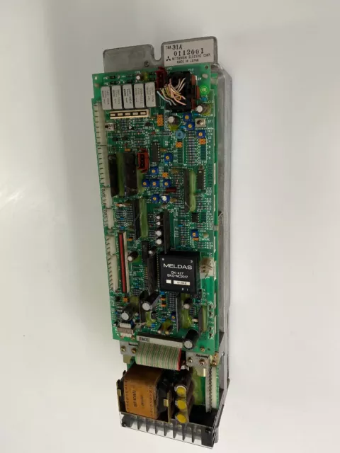 TRA31A - Mitsubishi - TRA31A / Servo Unidad Usada