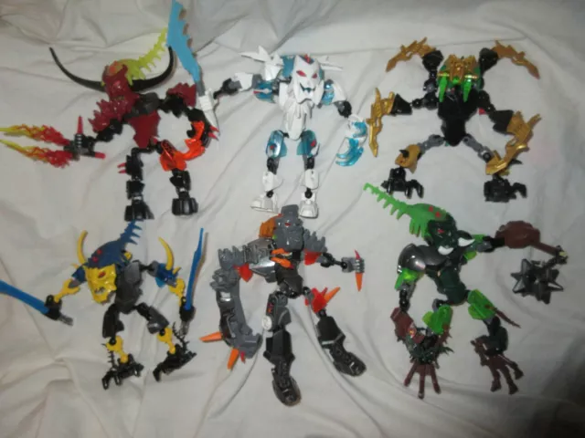 Lego hero factory 44001 online
