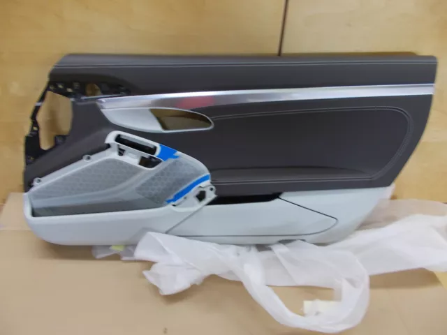 Porsche 991 981 Boxster Cayman Door Card  !