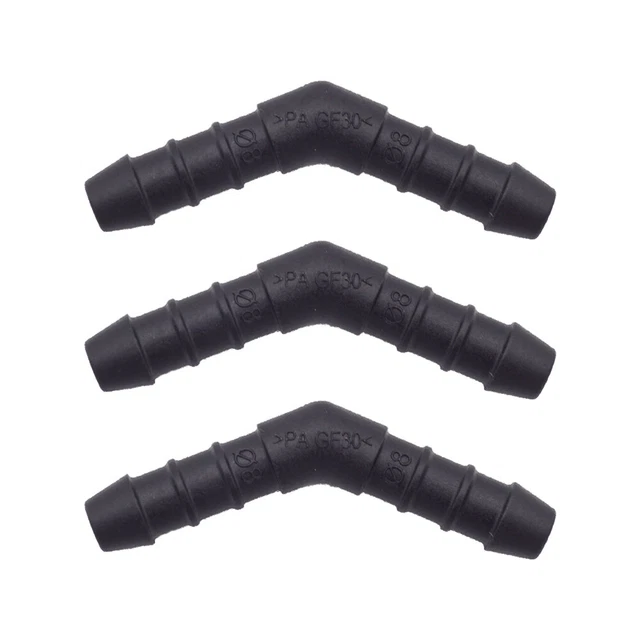 X AUTOHAUX 51-63MM 2-2.5 ID Droit Coupleur Silicone Tuyau X AUTOHAUX 51-63MM 2-2.5 ID Droit Coupleur Silicone Tuyau