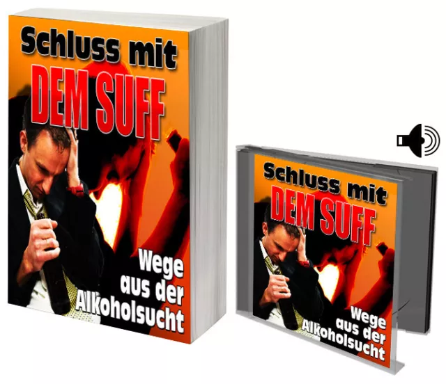 Schluss mit dem Suff  Wege aus der Alkoholsucht Ebook und Hörbuch