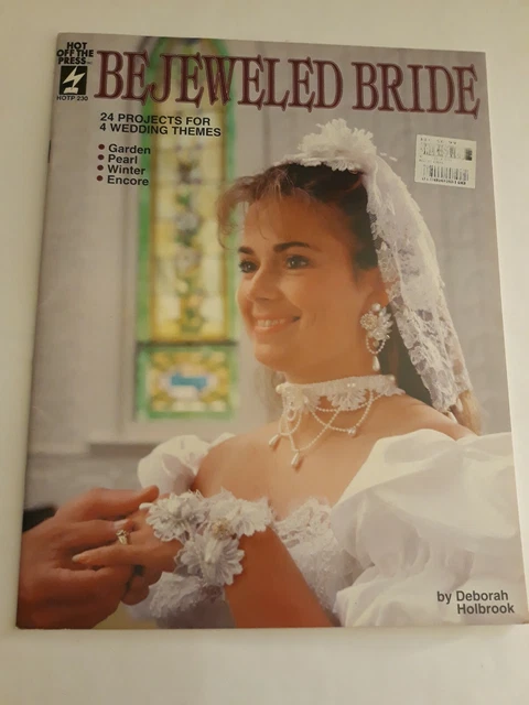 ⭐Libro artesanal de novia con joyas 24 proyectos para temas de boda (i6