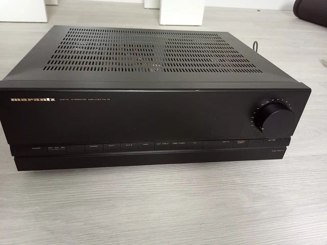 AMPLI VINTAGE HIFI marantz pm75 EUR 150,00 - FR