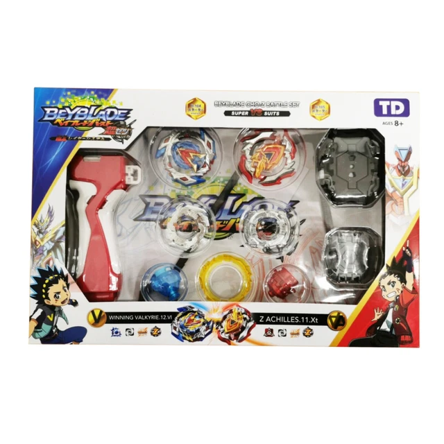 batalha de beyblade (spriggan requiem vs winning valkyrie