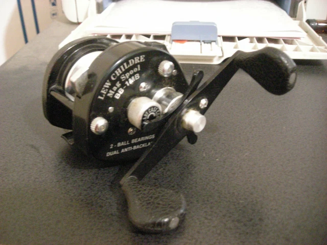 LEW'S CHILDRE SPEED Spool BB-1NGH $259.18 - PicClick CA