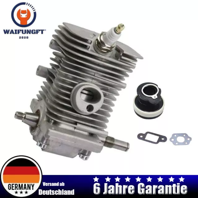 Motor Kolben Zylinder Kurbelwelle 38MM für STIHL MS170 MS180 018 Kettensäge DHL