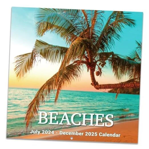 CALENDAR 20242025 Wall Calendar 20242025, Jul. 2024 Dec. 2025, 12