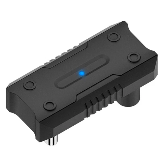 Hub USB 3 Ports (1 USB 3.0 + 2 USB 2.0) | Transfert Rapide Jusqu'à 5 Gbit/s | Compatible PC, Clavier, Souris | Lot De 2 (Noir) - 8