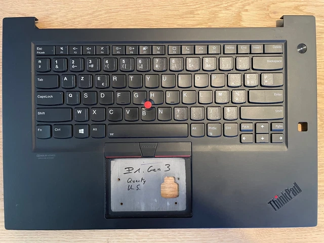 Véritable Apple Macbook Pro15 A1990 2019 appuie-tête Royaume