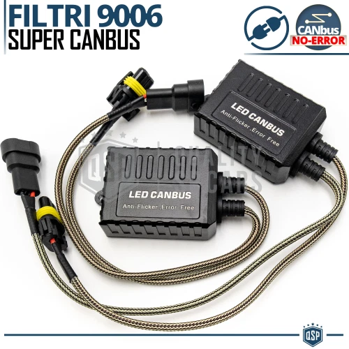 Eliminare Spie Errore Resistenze Lampadine LED T10 W5W Per Auto | Kit 2 Pezzi Per Eliminare Errori Canbus - CAR PASSION Accessori Illuminazione Auto