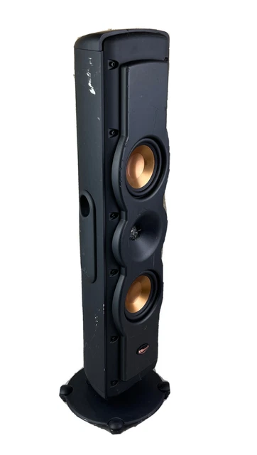 KLIPSCH RVX-42 CENTER SPEAKER On Stand KLIPSCH RVX-42 CENTER SPEAKER On Stand