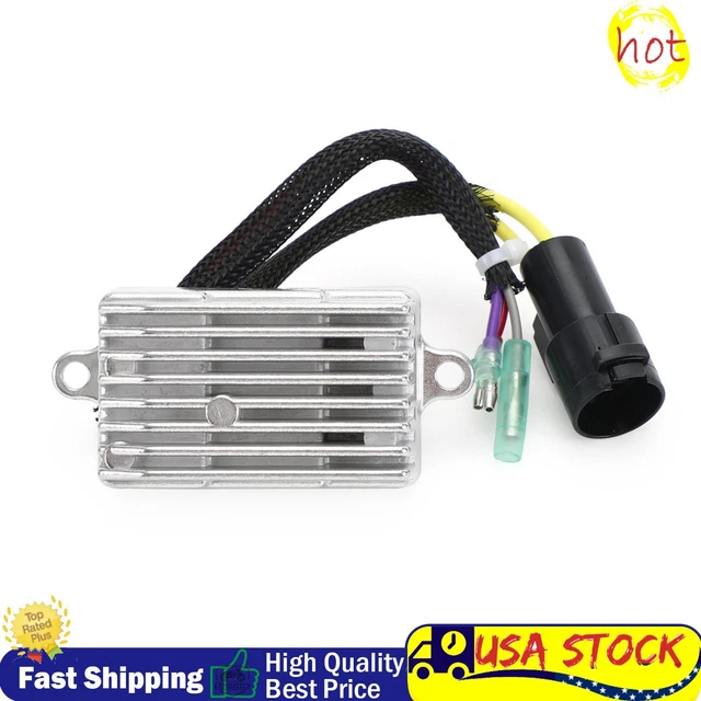 Rectifier For Johnson Evinrude 10 15 25 35 HP 2/3 Cylinder 0584890 1934890 U7