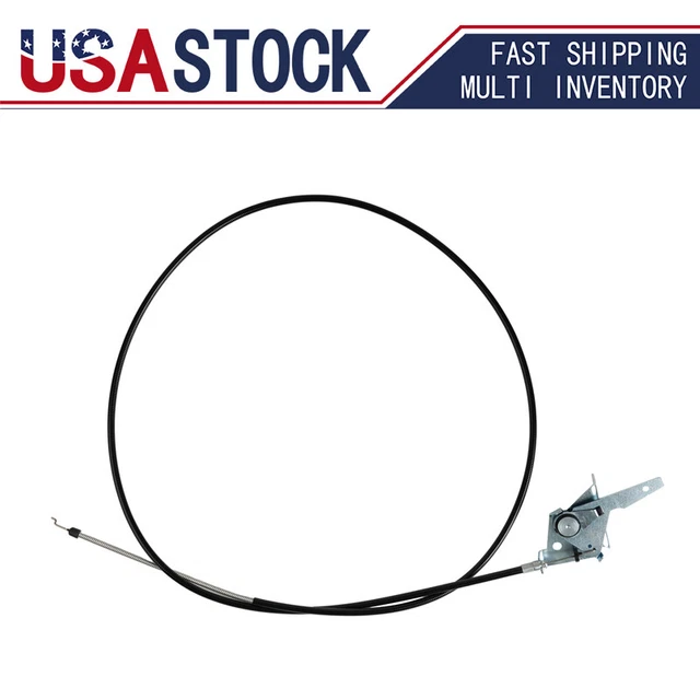 FOR CUB CADET 94605145 Throttle/Choke Cable 57" RZT 42 46 50 54 S L