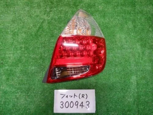 Jdm Honda Jazz Fit Gd1 Gd4 Jazz Gd3 Led Rear Tail Light Lamp Oem Right Side