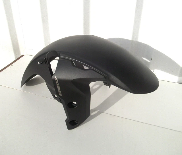 WU1 Yamaha SR 500 GFK Schutzblech Vorne Kotflügel Fender