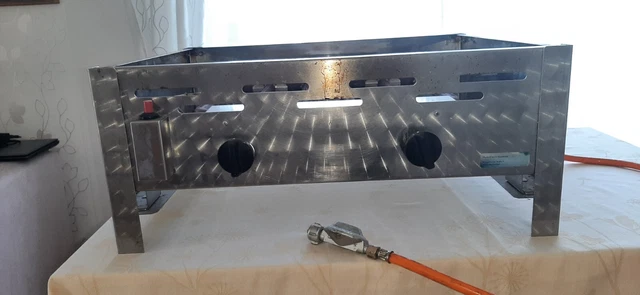 gasgrill edelstahl gebraucht