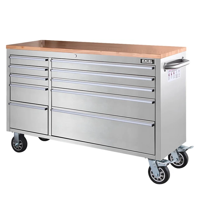 SGS ST5600TB 56" Professional 16 Drawer Tool Chest & Roller Cabinet