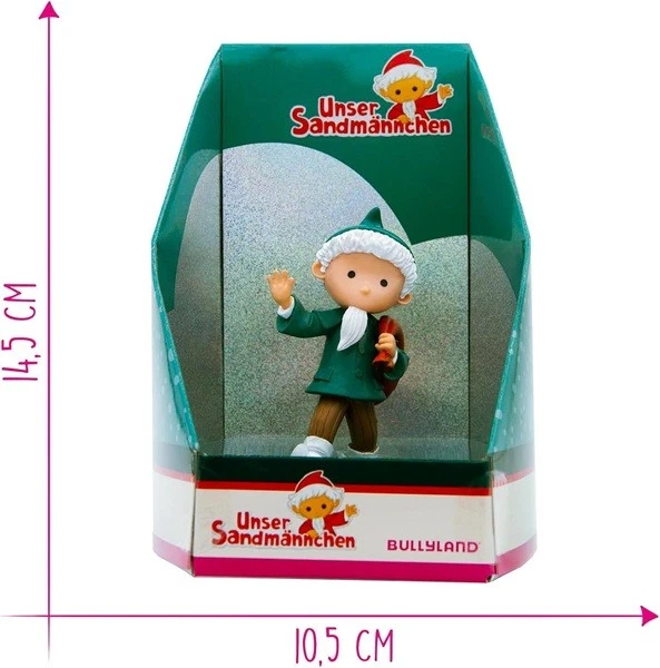 Bullyland 13191 - Figurine lumineuse d'environ 6,5 cm de haut - Petit cadeau pour les enfants à partir de 3 ans Bullyland 13191 - Figurine lumineuse d'environ 6,5 cm de haut - Petit cadeau pour les enfants à partir de 3 ans