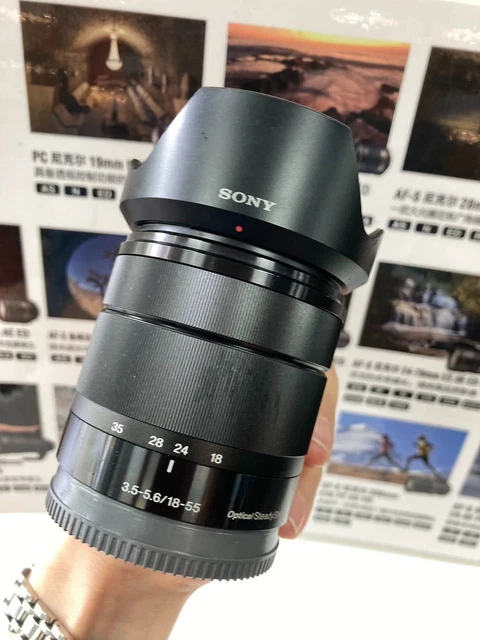 Nikon ニコン1 NIKKOR VR 10-30mm F3.5-5.6 Vintage Lenses, Vintage Movie & Photography, Cameras & Photo
