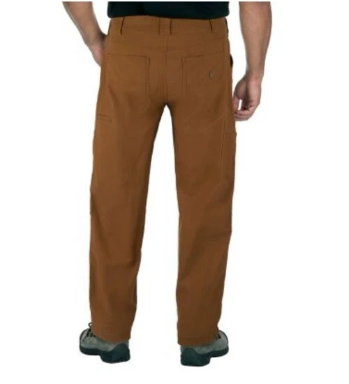 MENS COLEMAN COPPER Fleece Lined Canvas Utility Work Pants Size 40x32 NWT £39.25 PicClick UK