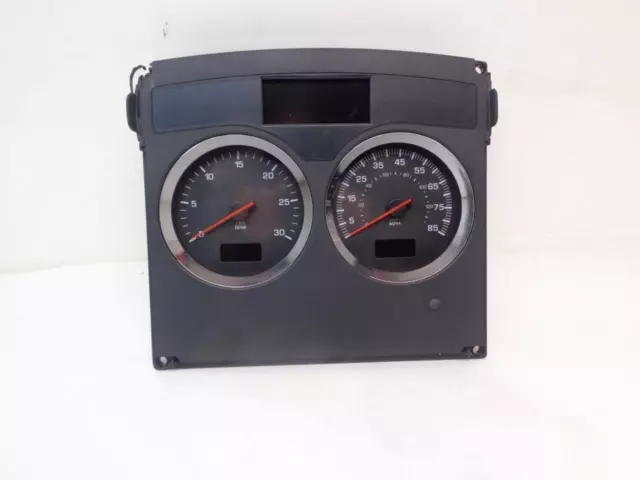 Genuine Paccar Highline 18 Speedometer Gauge Cluster Mph Q43-1184-001  R17