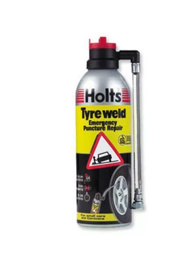 Emergency Tire Coated 300ml Quick Puncture Repair Tire Foam Holts HT2YA