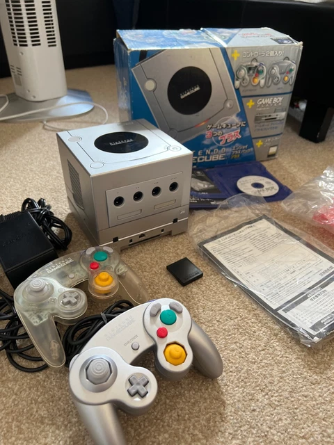 Rare gamecube consoles discount