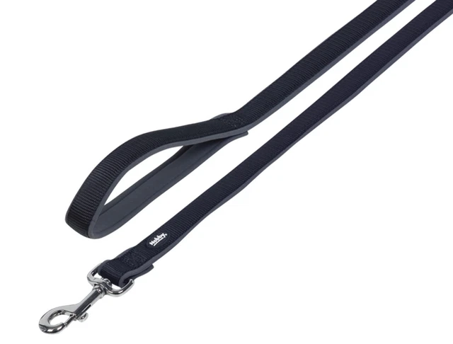 Nobby Leine "Classic Preno" Hundeleine robust Nylon-Neopren Länge 120cm Gr. M-L